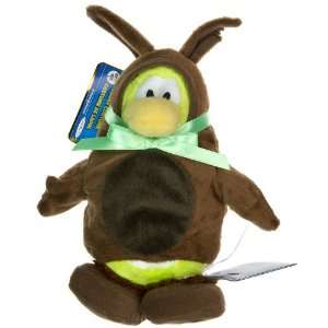  Bunny Costume   Disney Club Penguin Series #7 Plush Toys & Games