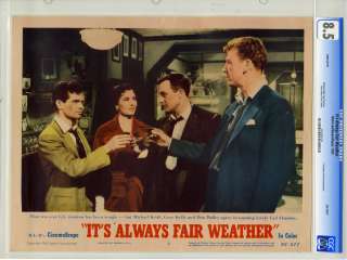 it s always fair weather 1955 cooked up by betty
