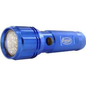 AMP Energy Blue AMP 12 LED Flashlight 