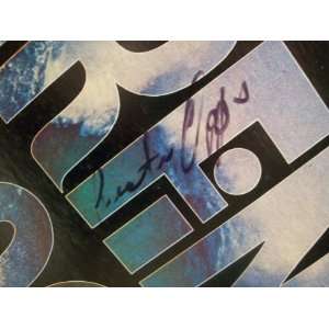  Epps, Preston LP Signed Autograph Surfin Bongos The Bongo 