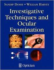 Investigative Techniques and Ocular Examination, (075065404X), Sandip 