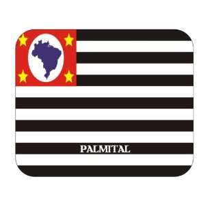  Brazil State   Sao Paulo, Palmital Mouse Pad Everything 