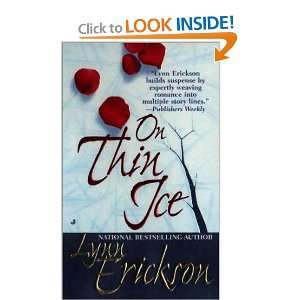  On Thin Ice Lynn Erickson Books