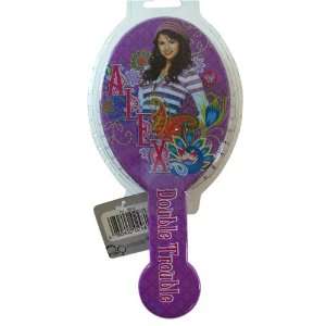  Disney Wizards of Waverly Selena Gomez Hairbrush (Purple 