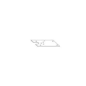  Rixson 294750L LH SHO Floor Plate with Screws