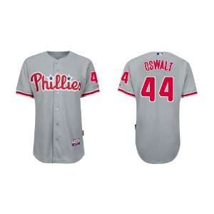  2011 Philadelphia Phillies Baseball jerseys #44 Roy Oswalt 