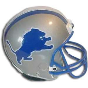  Detroit Lions Helmet Bank