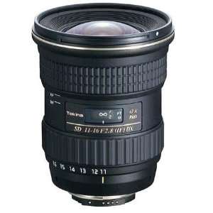  Tokina 11 16mm f/2.8 AT X 116 Pro DX Autofocus Lens for 