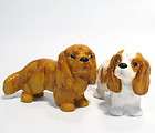 Cavalier King Charles Spaniel Dog 3D ceramic Mug Handmade Dog Lover 