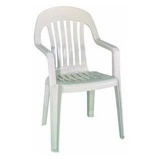   Lawn & Garden Patio Furniture & Accessories Chairs Resin
