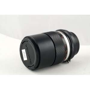 Vivitar 135mm f/2.8 lens with Nikon non AI mount Camera 