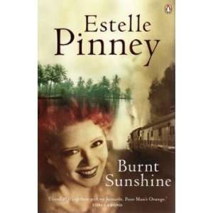  Burnt Sunshine Pinney Estelle Books