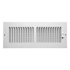 Greystone Home Products Llc Abswwh2124 Wall Register 2 way 12x4