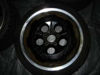 JDM 17 MAZDASPEED MS 02 MS02 Rims Wheels 5x114.3 17X7 +38  