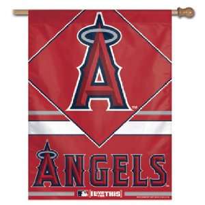 Anaheim Angels MLB Vertical Flag (27x37)