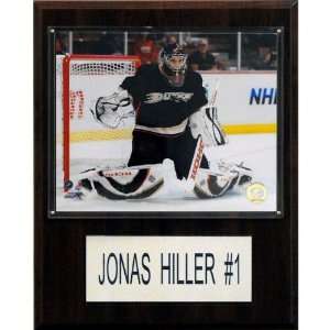  NHL Anaheim Ducks Player Plaque