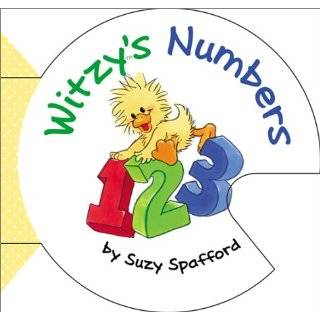 Little Suzys Zoo Witzys Numbers Board book by Suzy Spafford