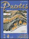Puentes Text/Tape Package, (0838478255), Patti J. Marinelli, Textbooks 