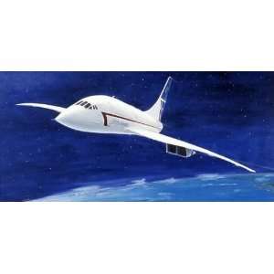  Bill Northup   British Airways Concorde Jkf Giclee Canvas 