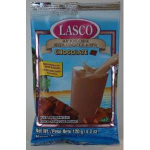Lasco Soy Food Drink   Chocolate Flavor   Product of Jamaica  