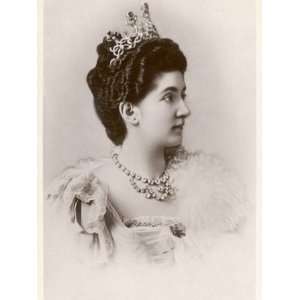 Elena Queen of Italy Wife of Vittorio Emmanuele III Daughter of 