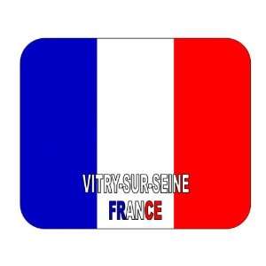  France, Vitry sur Seine mouse pad 