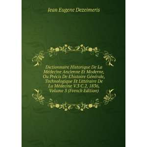   1836, Volume 3 (French Edition) Jean Eugene Dezeimeris