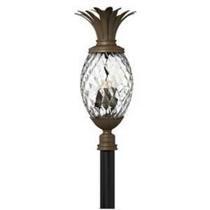  Anana Plantation Collection 29 High Outdoor Post Light 
