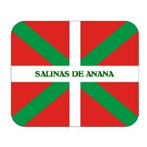    Basque Country, Salinas de Anana Mouse Pad 