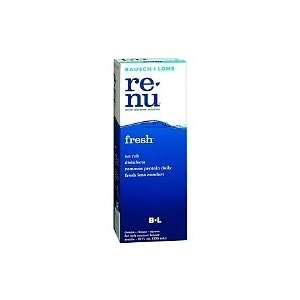  ReNu   Fresh Solution (No Rub Formula), 12 fl oz Health 