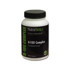  Vitamin B 100 Complex   150 Capsules Health & Personal 