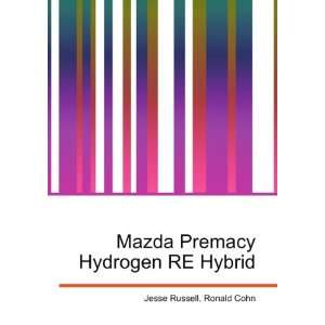  Mazda Premacy Hydrogen RE Hybrid Ronald Cohn Jesse 