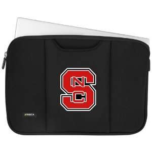  North Carolina State Wolfpack Black 15 Laptop Breathe 
