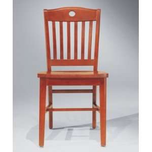   Americana II Armless Guest Visitor Side Dining Chair