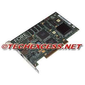  PCA 200F   Fore Systems 32 bit PCI Network Interface Card 