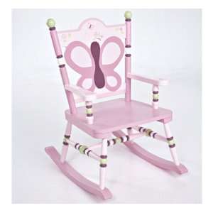  Sugar Plum Rocker