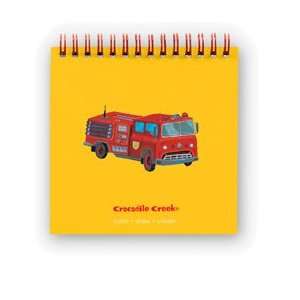 Firetruck Doodle Pad Toys & Games