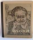 Color Side program of VAN GOGH by Grose Evans, 1968  