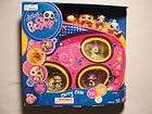 LITTLEST PET SHOP Pink Carrying Case with 7 Pets, NEW