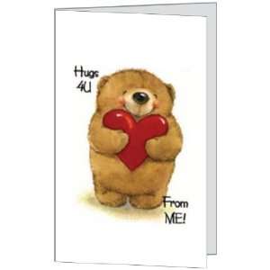  Valentines Day Spouse Wife Husband Friend Sweetheart Bear Hug 
