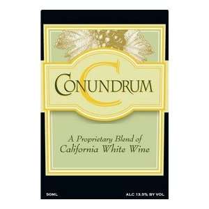  Caymus Conundrum White 2010 750ML Grocery & Gourmet Food