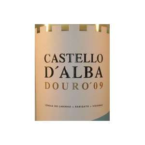    Castello Dalba Douro White 2009 750ML Grocery & Gourmet Food
