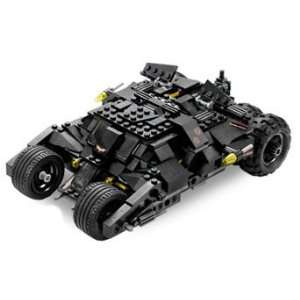  Batmobile   LEGO Batman Minifigure Vehicle Toys & Games