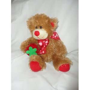  Hugs & Luv (Cnjellcogua) Plush Bear #28210 p0719 Toys 