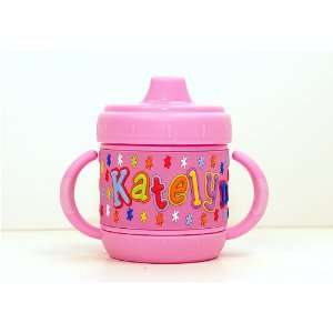  Personalized Sippy Cup   Katelyn