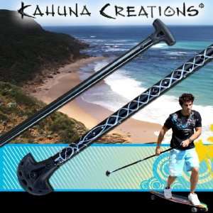  Kahuna Big Stick ~ Adjustable Pohaku ~ Stand Up Paddle On 