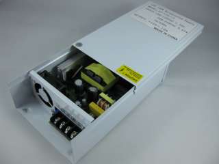 12V 10A Rainproof DC Switching Power Supply CCTV  