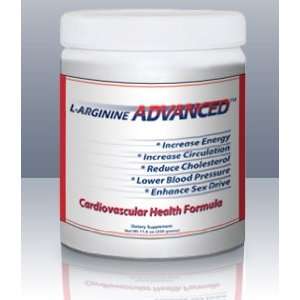 arginine Advanced    5,000mg L arginine & 1,000mg L citrulline Per 