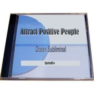  Attracting Positive People Subliminal Ocean Wave 