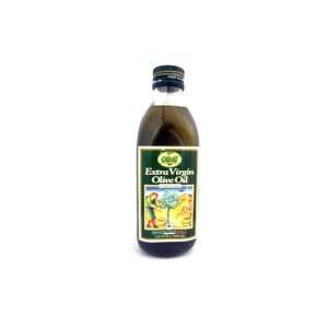 Olidi Extra Virgin Olive Oil, 17 Ounce Bottles (Pack of 3)  